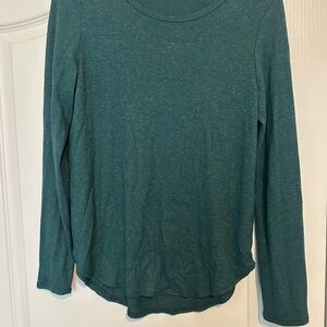 Old Navy Teal Crew Neck Sweater